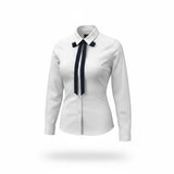 Blusa Vaquera de Dama Yellowstone SDY006 Puntos Blancos - Tiendacharra.com - Bodega Tienda Charra