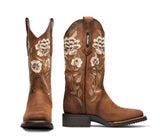 Bota Alba 16 marca Río Grande para dama - Tiendacharra.com - Bodega Tienda Charra