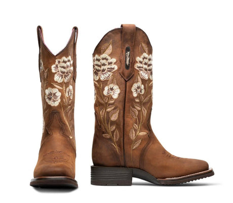 Bota Alba 16 marca Río Grande para dama - Tiendacharra.com - Bodega Tienda Charra