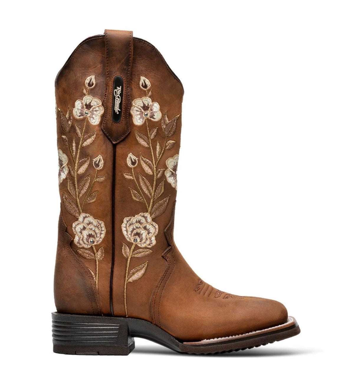 Bota Alba 16 marca Río Grande para dama - Tiendacharra.com - Bodega Tienda Charra