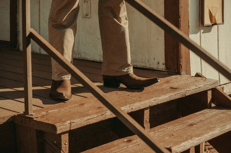 Bota Camargo de Rio Grande - Tiendacharra.com - Bodega Tienda Charra