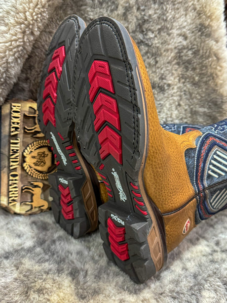 Bota Columbia de Rio Grande - Tiendacharra.com - Bodega Tienda Charra