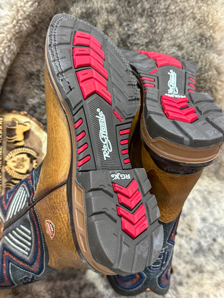 Bota Columbia de Rio Grande - Tiendacharra.com - Bodega Tienda Charra