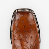 Bota de Avestruz modelo Taos - Rio Grande (Legado) - Tiendacharra.com - Bodega Tienda Charra