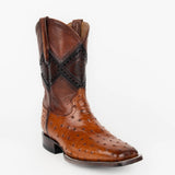 Bota de Avestruz modelo Taos - Rio Grande (Legado) - Tiendacharra.com - Bodega Tienda Charra