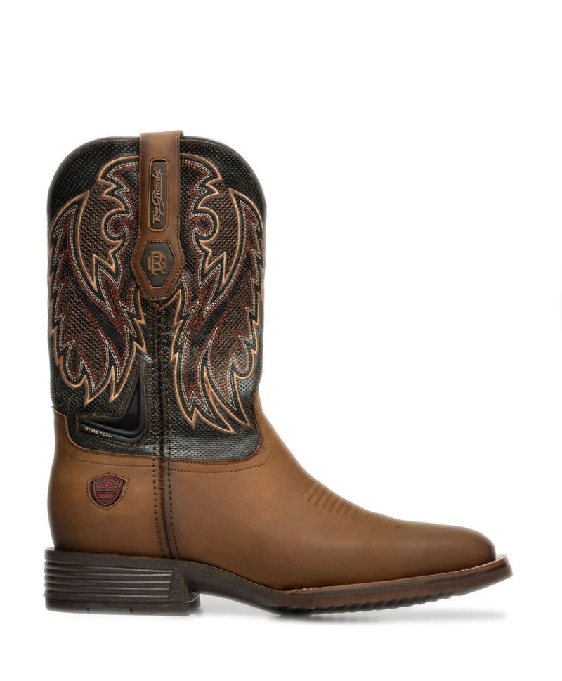 Botas Río Grande para caballero – Tiendacharra.com - Bodega Tienda Charra