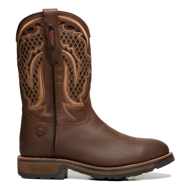 Bota de Rio Grande modelo ALASKA 02 - Tiendacharra.com - Bodega Tienda Charra