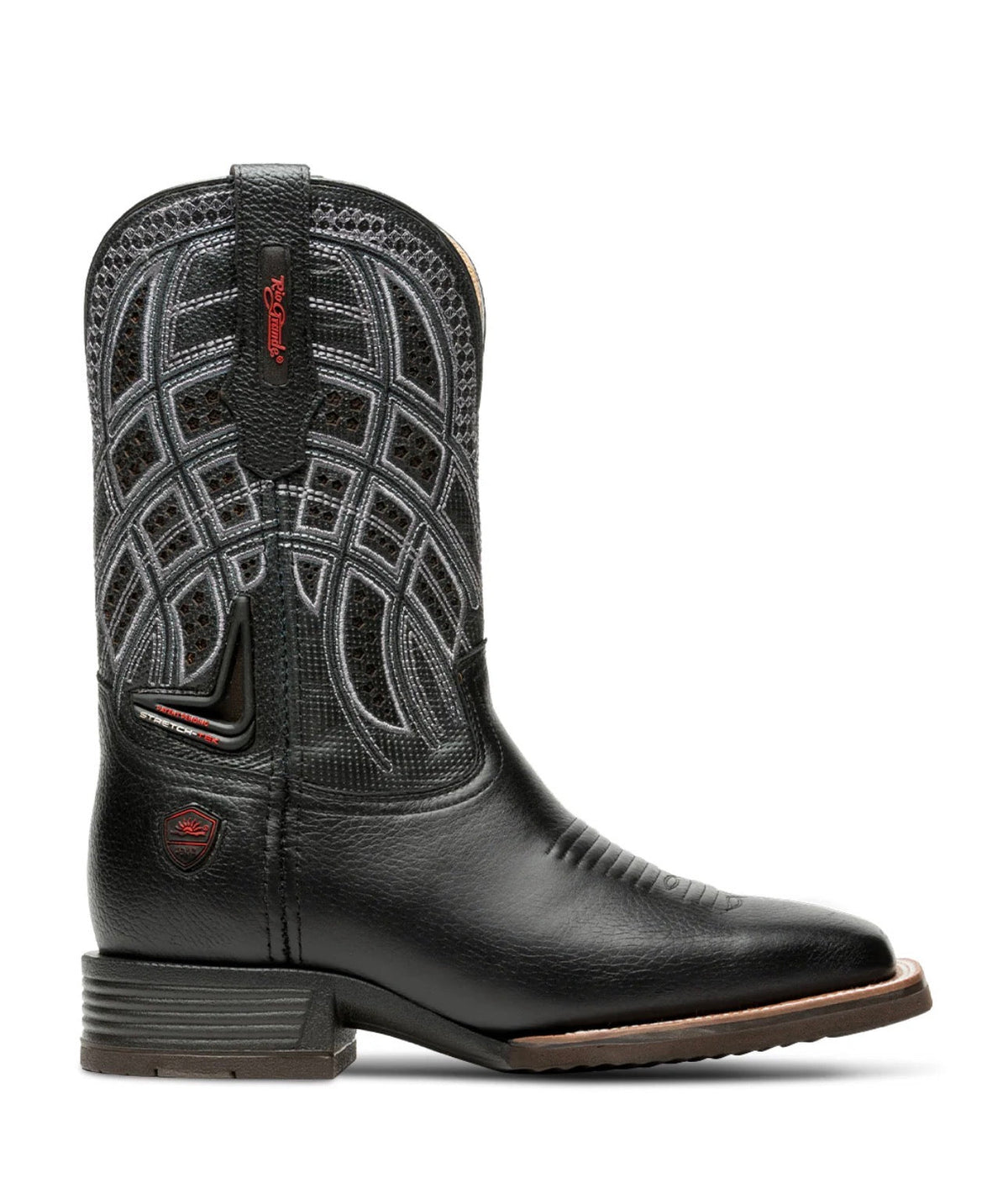 Bota de Rio Grande modelo Sierra 11 - Tiendacharra.com - Bodega Tienda Charra