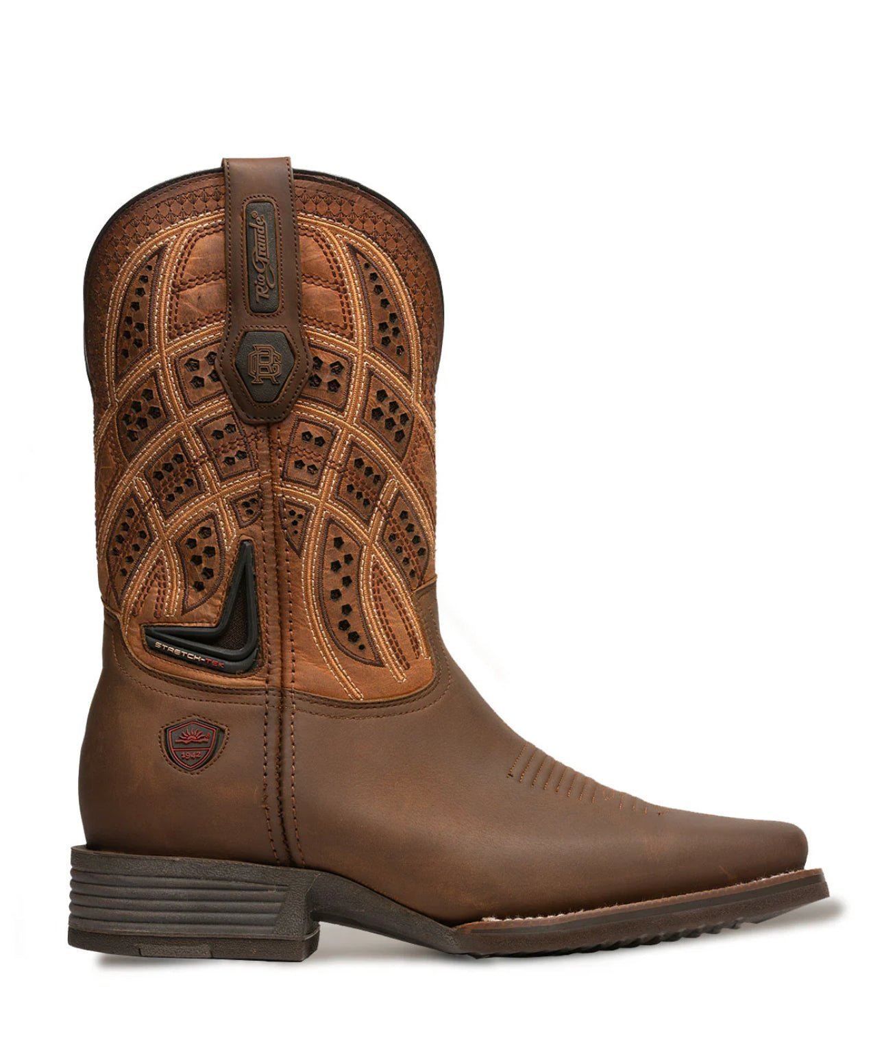 Bota Vaquera Las Botas Me Quedan Grandes Bota De Rio Grande Modelo