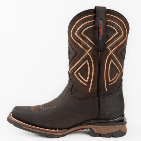 Bota de Rio Grande modelo Yukon 13 - Tiendacharra.com - Bodega Tienda Charra