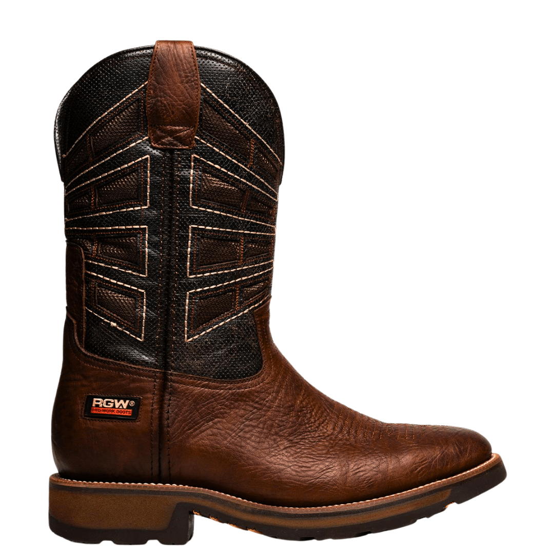 Bota de Rio Grande Tacoma - Tiendacharra.com - Bodega Tienda Charra