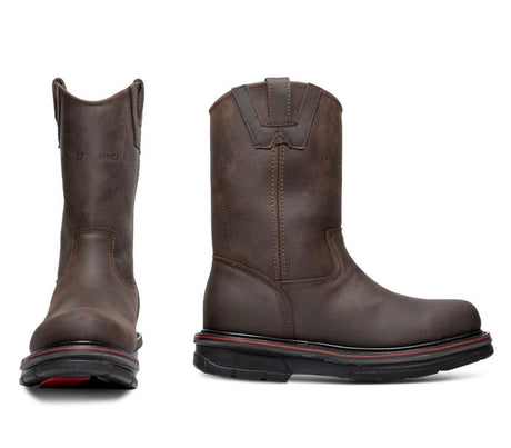 Bota de trabajo kubota Rio Grande - Tiendacharra.com - Bodega Tienda Charra