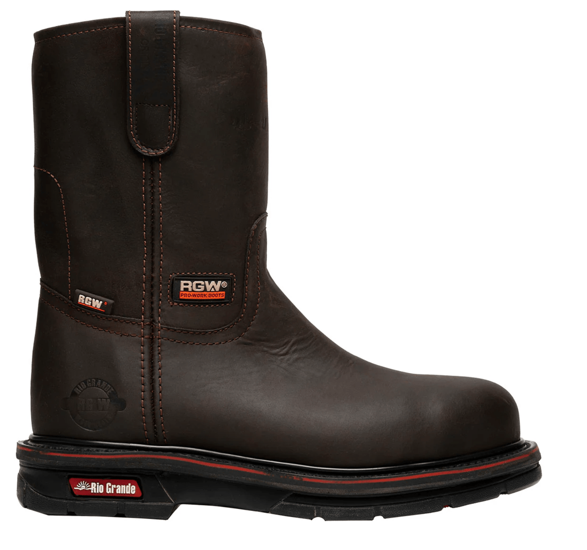 Bota de trabajo Panzer con casquillo WP05 –