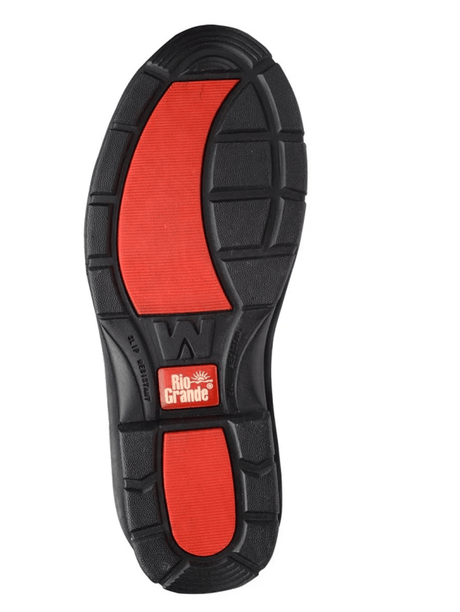 Bota de trabajo Panzer con casquillo WP05 - Tiendacharra.com - Bodega Tienda Charra