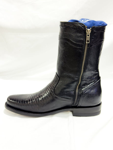 Bota Exótica de Lizard – Modelo Enzo (Río Grande Legado) - Tiendacharra.com - Bodega Tienda Charra