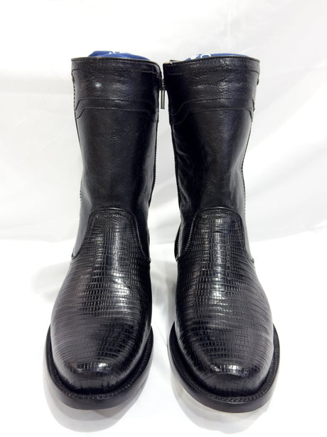 Bota Exótica de Lizard – Modelo Enzo (Río Grande Legado) - Tiendacharra.com - Bodega Tienda Charra