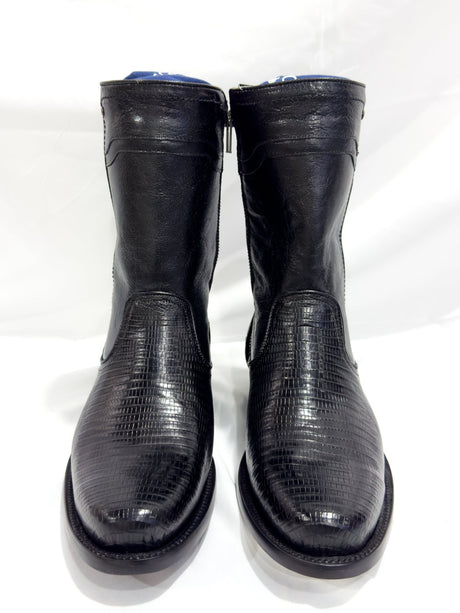 Bota Exótica de Lizard – Modelo Enzo (Río Grande Legado) - Tiendacharra.com - Bodega Tienda Charra