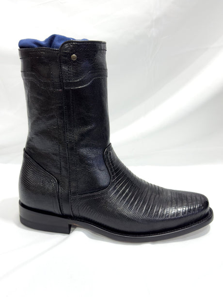 Bota Exótica de Lizard – Modelo Enzo (Río Grande Legado) - Tiendacharra.com - Bodega Tienda Charra