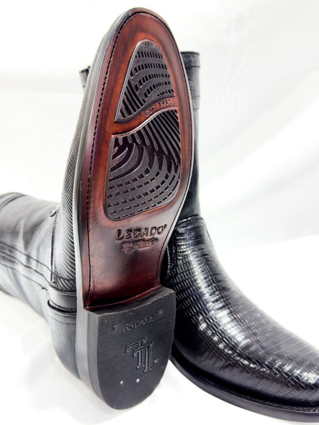 Bota Exótica de Lizard – Modelo Enzo (Río Grande Legado) - Tiendacharra.com - Bodega Tienda Charra