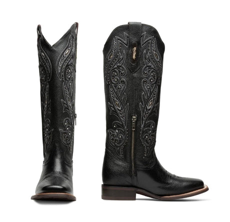 Bota Gardenia 09 marca Río Grande para dama - Tiendacharra.com - Bodega Tienda Charra