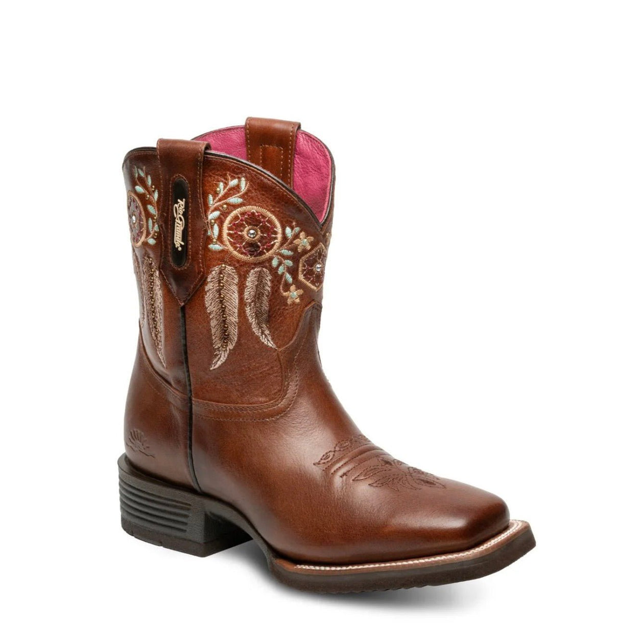 Bota Indiana 17 marca Río Grande para dama - Tiendacharra.com - Bodega Tienda Charra