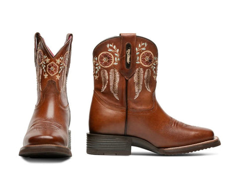 Bota Indiana 17 marca Río Grande para dama - Tiendacharra.com - Bodega Tienda Charra