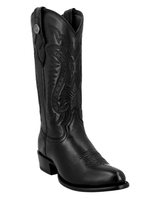 Bota Jaca modelo Azteca piel Reno Negro - Tiendacharra.com - Bodega Tienda Charra