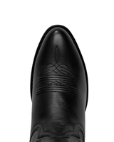 Bota Jaca modelo Azteca piel Reno Negro - Tiendacharra.com - Bodega Tienda Charra