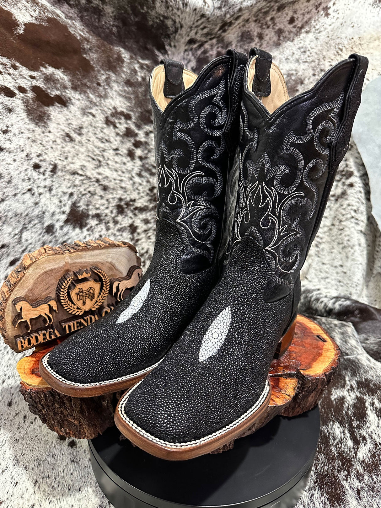 Mantarraya Reyna Cuadra Mantarraya Precio Botas Cuadra Cowboy