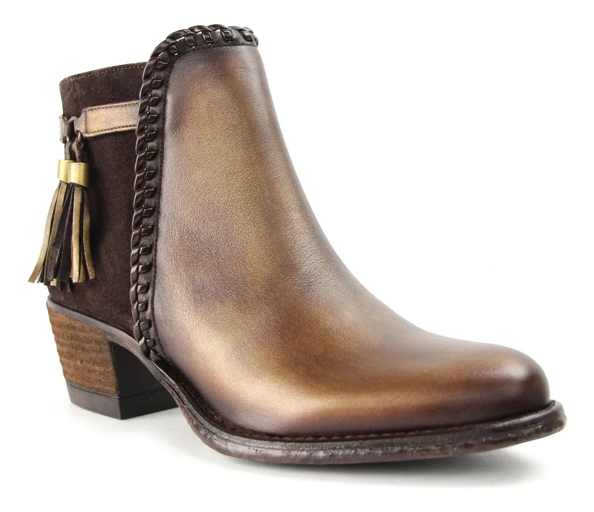 Bota modelo Fania marca Lyard para dama - Tiendacharra.com - Bodega Tienda Charra