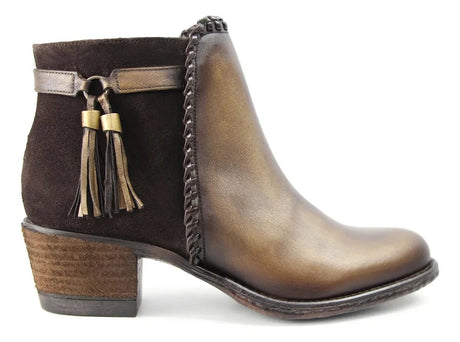 Bota modelo Fania marca Lyard para dama - Tiendacharra.com - Bodega Tienda Charra