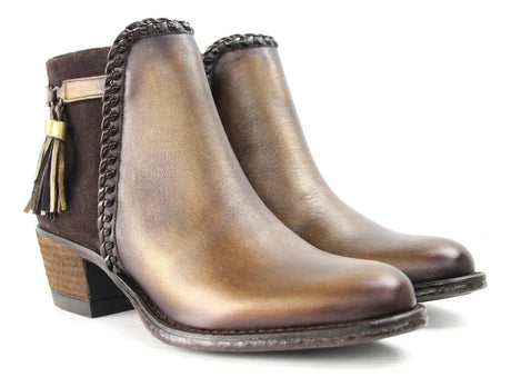 Bota modelo Fania marca Lyard para dama - Tiendacharra.com - Bodega Tienda Charra