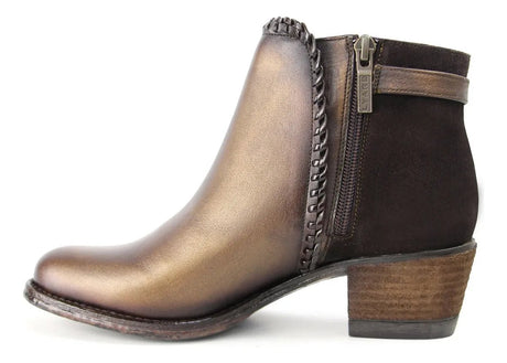 Bota modelo Fania marca Lyard para dama - Tiendacharra.com - Bodega Tienda Charra