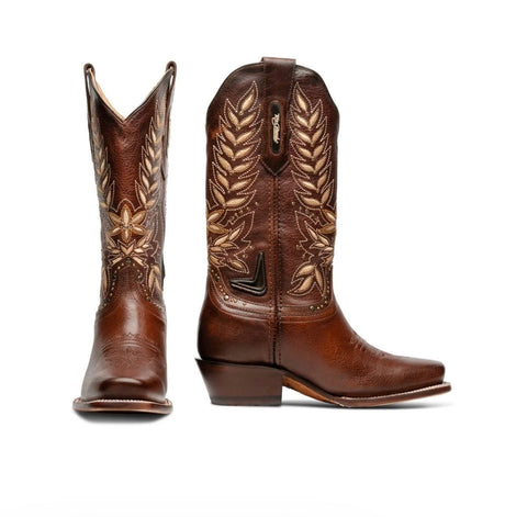 Bota modelo Fatima 07 marca Río Grande para dama - Tiendacharra.com - Bodega Tienda Charra