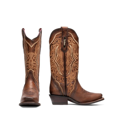 Bota modelo Florencia 07 marca Río Grande para dama - Tiendacharra.com - Bodega Tienda Charra