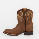 Bota modelo Indiana marca Río Grande para dama - Tiendacharra.com - Bodega Tienda Charra