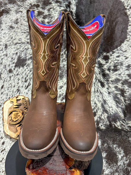 Bota modelo Kansas de Rio Grande - Tiendacharra.com - Bodega Tienda Charra