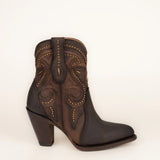 Bota modelo Mesina marca Río Grande para dama - Tiendacharra.com - Bodega Tienda Charra