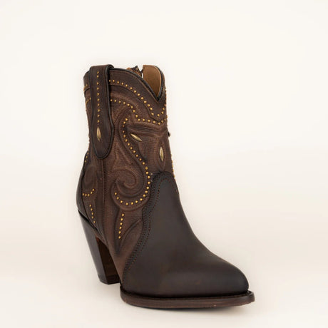 Bota modelo Mesina marca Río Grande para dama - Tiendacharra.com - Bodega Tienda Charra