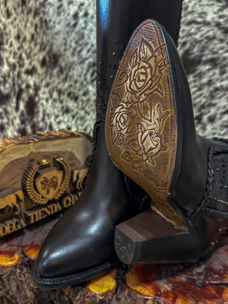 Bota modelo Modena marca Río Grande para dama - Tiendacharra.com - Bodega Tienda Charra