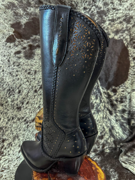 Bota modelo Modena marca Río Grande para dama - Tiendacharra.com - Bodega Tienda Charra