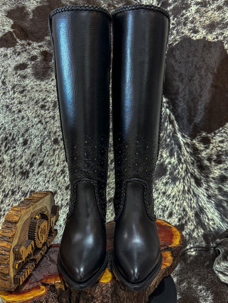 Bota modelo Modena marca Río Grande para dama - Tiendacharra.com - Bodega Tienda Charra