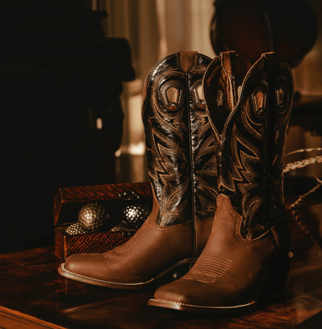 Bota modelo Norman de Rio Grande - Tiendacharra.com - Bodega Tienda Charra