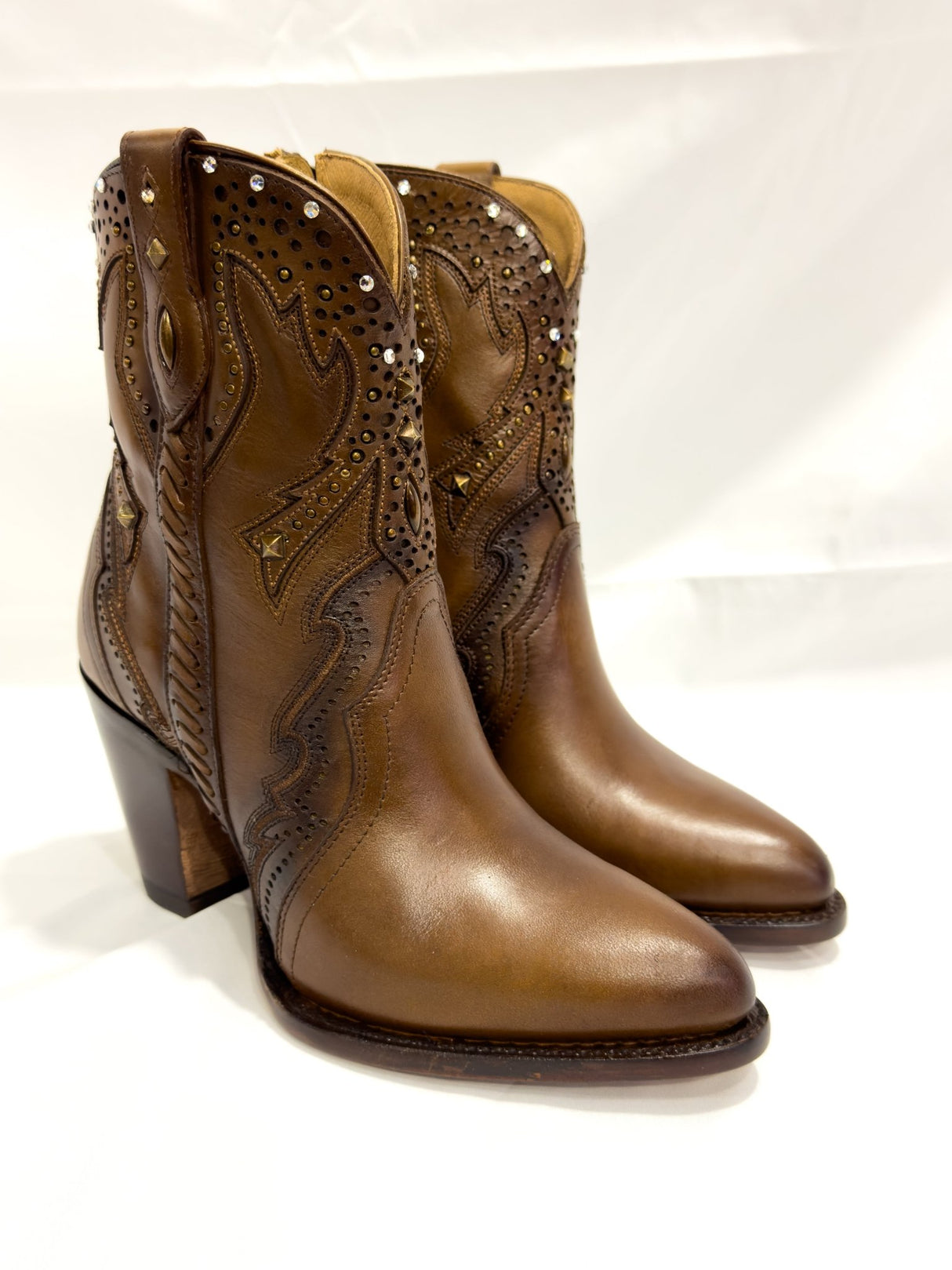 Bota modelo Paris marca Río Grande (Legado) - Tiendacharra.com - Bodega Tienda Charra