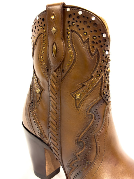 Bota modelo Paris marca Río Grande (Legado) - Tiendacharra.com - Bodega Tienda Charra