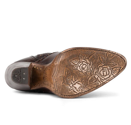 Bota modelo Rabena marca Río Grande para dama - Tiendacharra.com - Bodega Tienda Charra