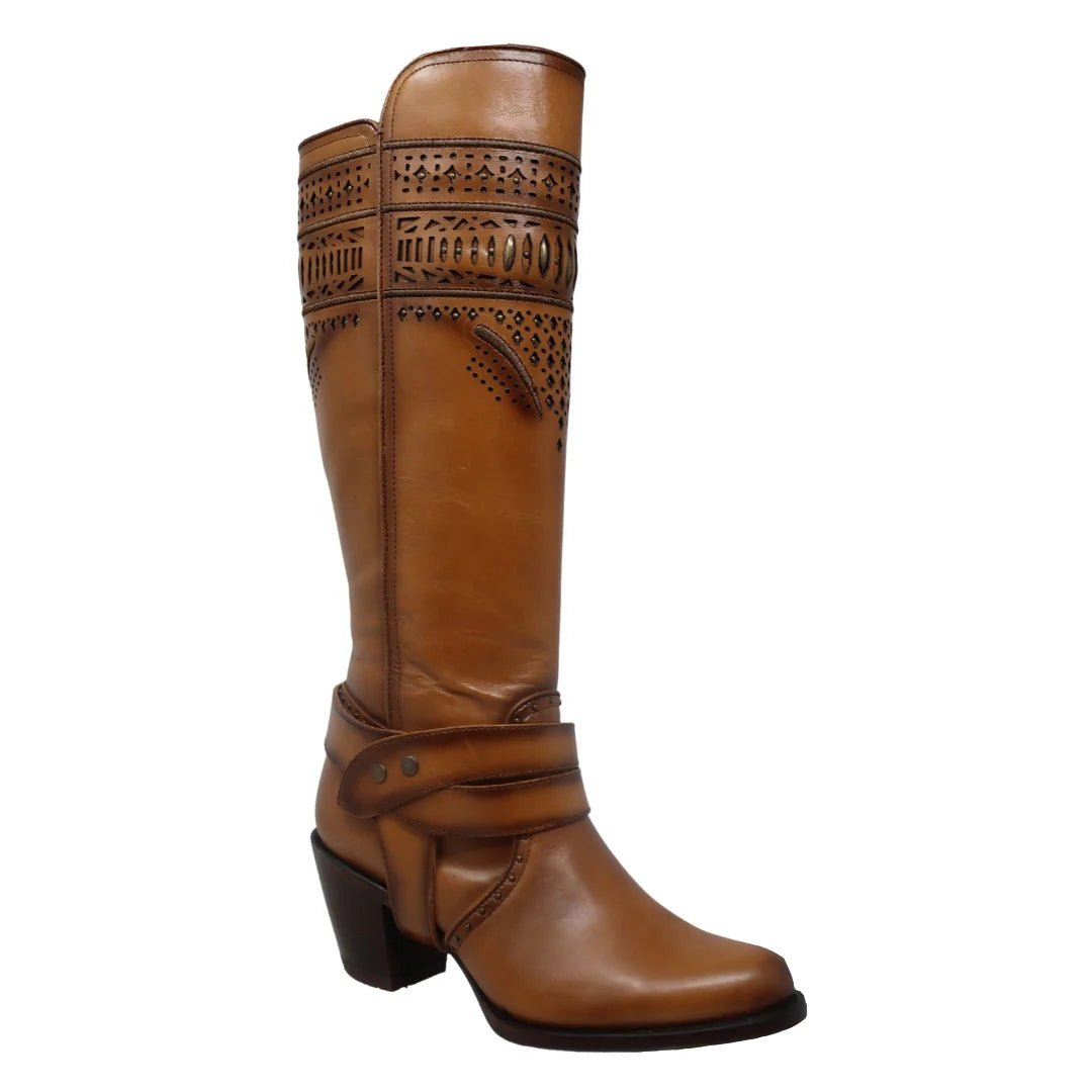 Bota modelo Roma marca Río Grande para dama - Tiendacharra.com - Bodega Tienda Charra