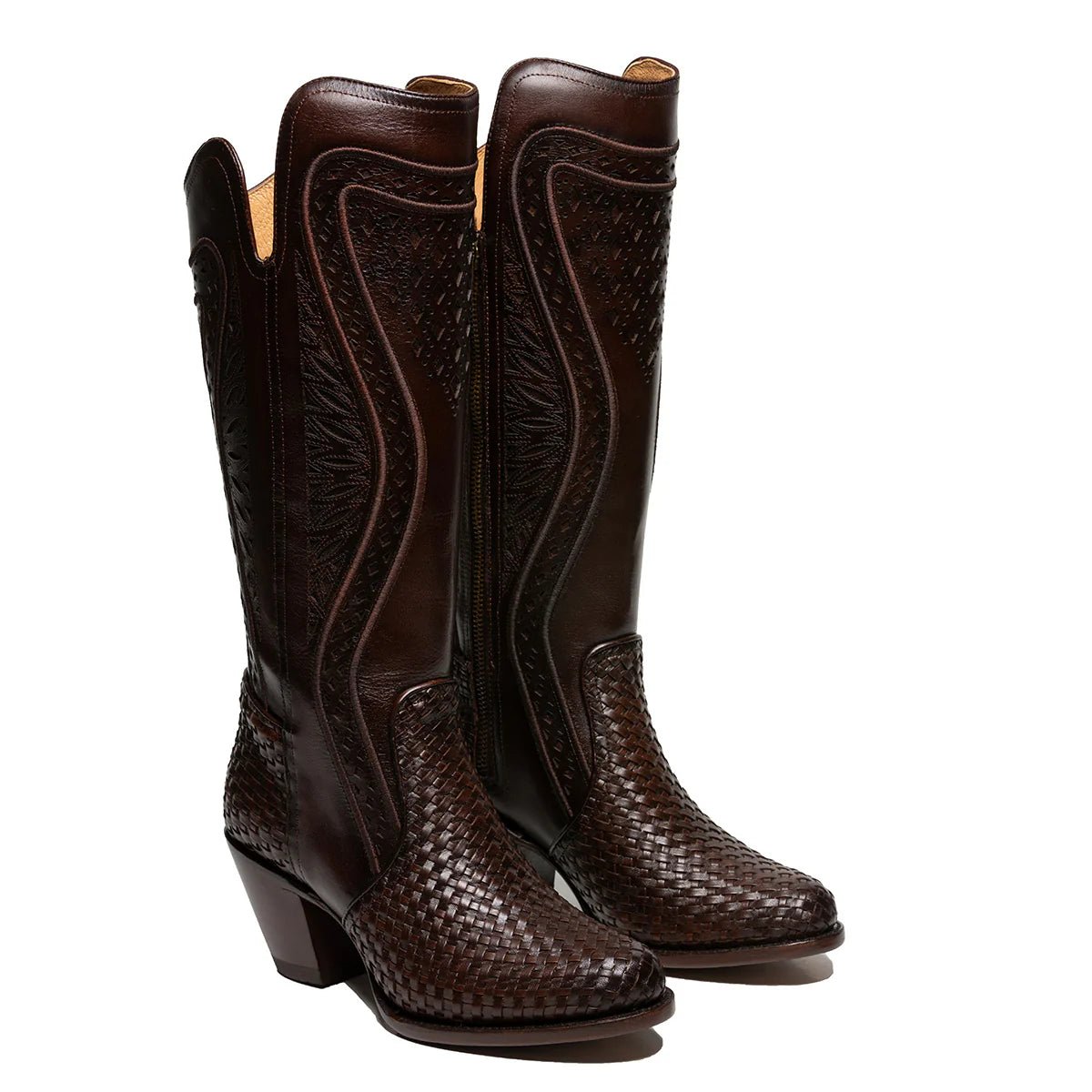 Bota modelo Romina marca Río Grande para dama - Tiendacharra.com - Bodega Tienda Charra