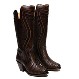 Bota modelo Romina marca Río Grande para dama - Tiendacharra.com - Bodega Tienda Charra