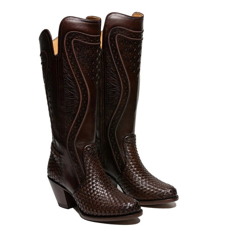 Bota modelo Romina marca Río Grande para dama - Tiendacharra.com - Bodega Tienda Charra